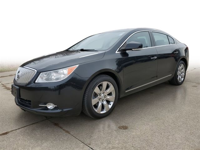 2012 Buick LaCrosse Premium I