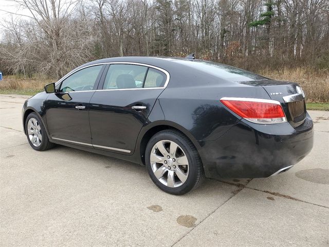 2012 Buick LaCrosse Premium I