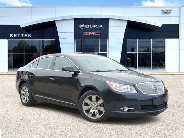 2012 Buick LaCrosse Premium I