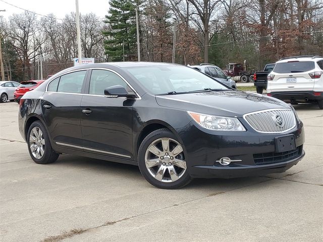 2012 Buick LaCrosse Premium I