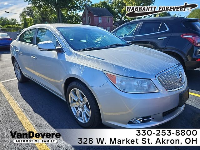 2012 Buick LaCrosse Premium I