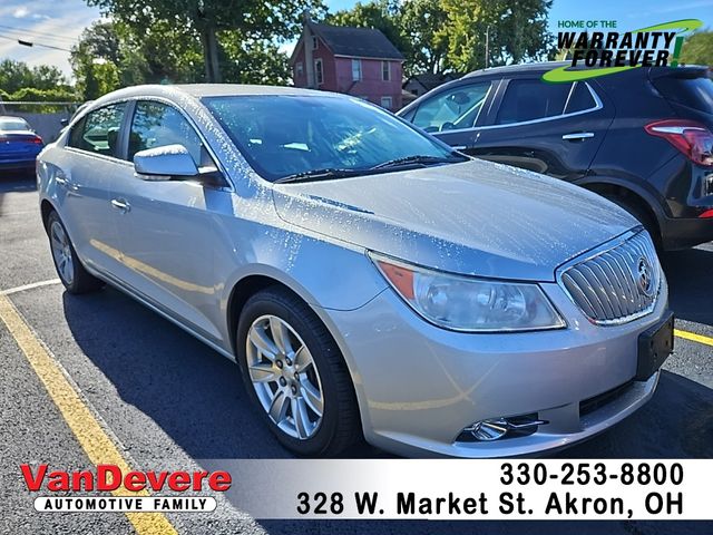 2012 Buick LaCrosse Premium I