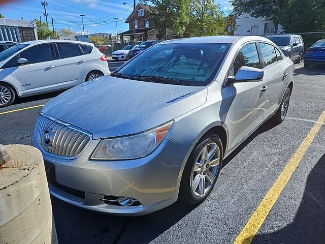 2012 Buick LaCrosse Premium I