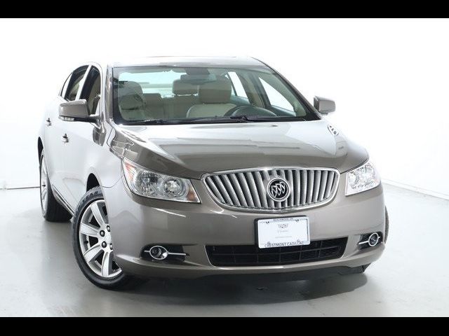 2012 Buick LaCrosse Premium I