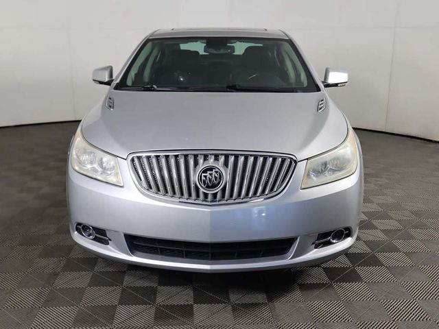 2012 Buick LaCrosse Premium I