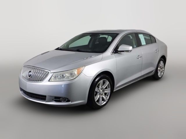 2012 Buick LaCrosse Premium I