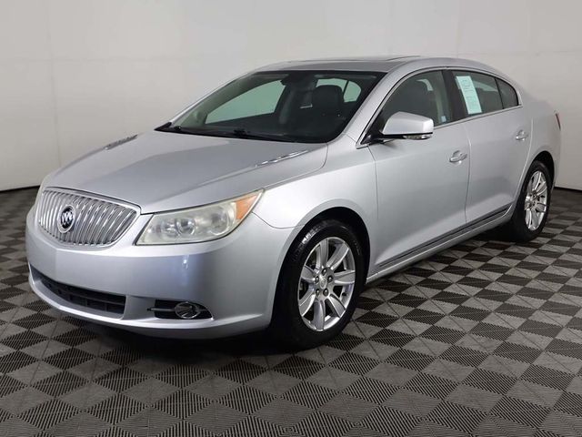 2012 Buick LaCrosse Premium I