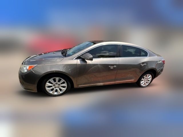 2012 Buick LaCrosse Premium I