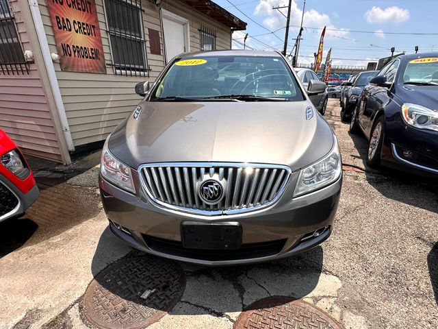 2012 Buick LaCrosse Premium I
