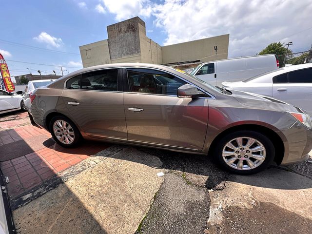 2012 Buick LaCrosse Premium I