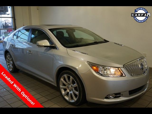 2012 Buick LaCrosse Touring