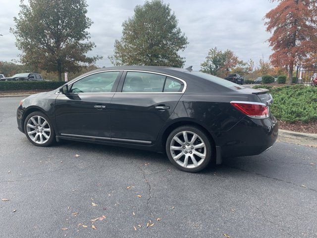 2012 Buick LaCrosse Touring