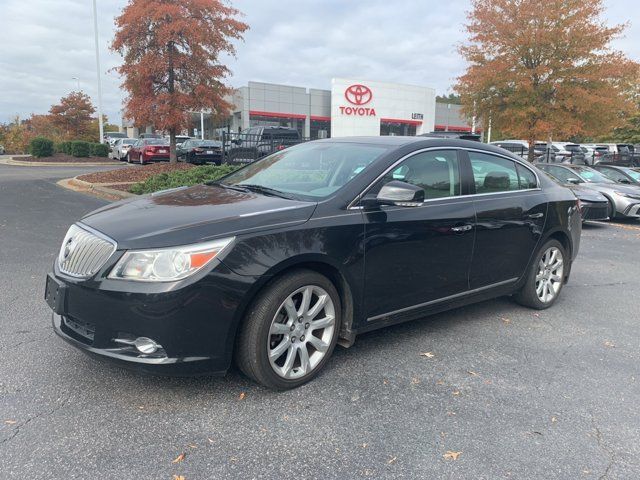 2012 Buick LaCrosse Touring