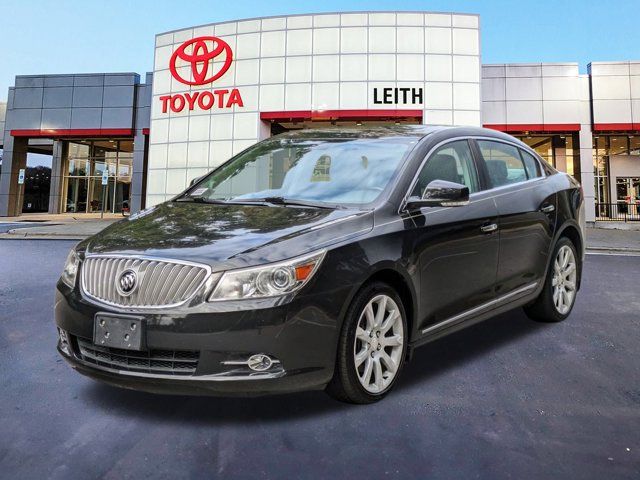 2012 Buick LaCrosse Touring