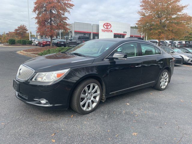 2012 Buick LaCrosse Touring