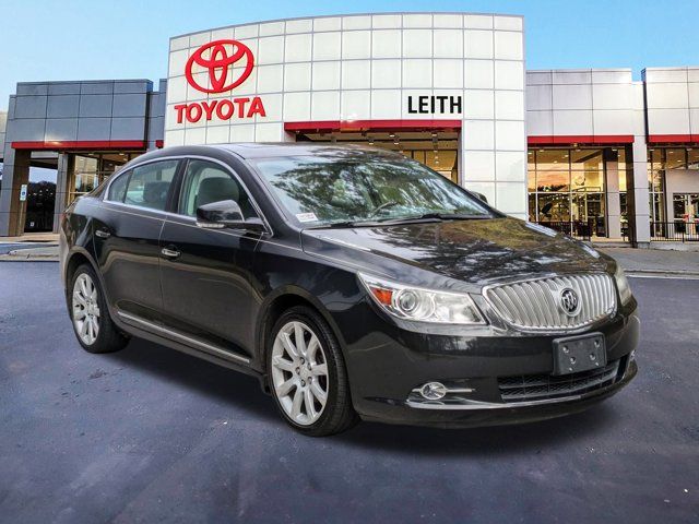 2012 Buick LaCrosse Touring