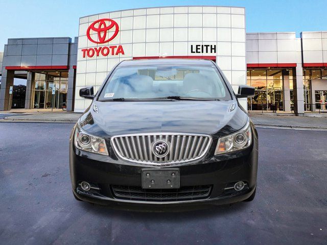 2012 Buick LaCrosse Touring