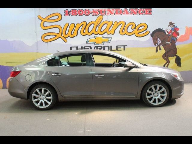 2012 Buick LaCrosse Touring