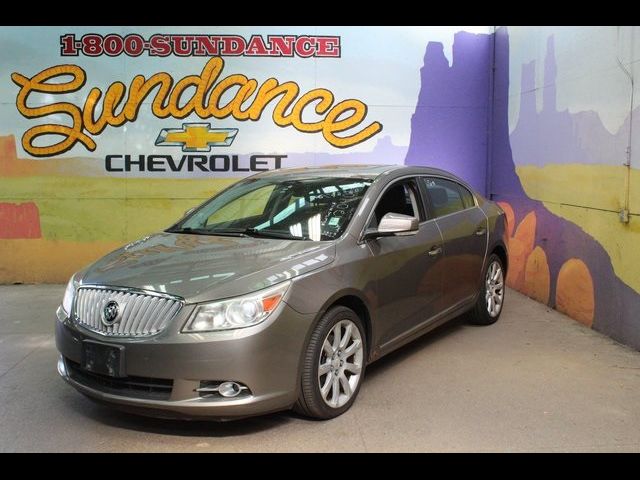 2012 Buick LaCrosse Touring