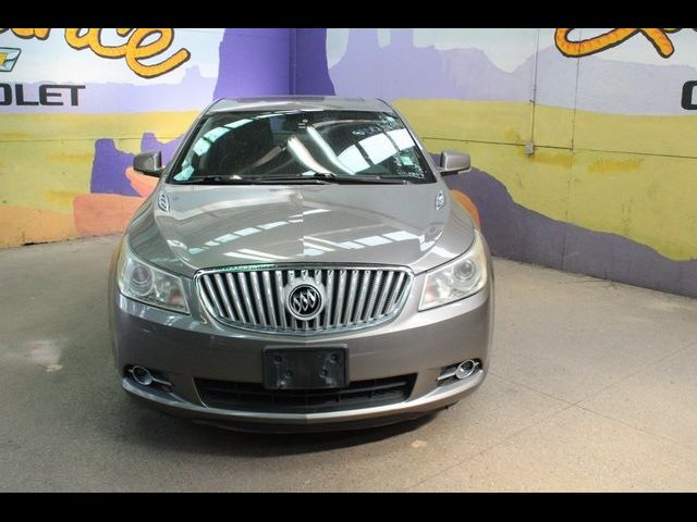 2012 Buick LaCrosse Touring