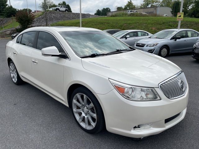 2012 Buick LaCrosse Touring