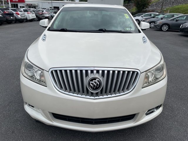 2012 Buick LaCrosse Touring