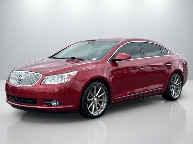 2012 Buick LaCrosse Touring