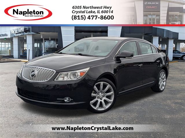 2012 Buick LaCrosse Touring