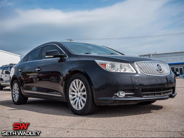 2012 Buick LaCrosse Touring