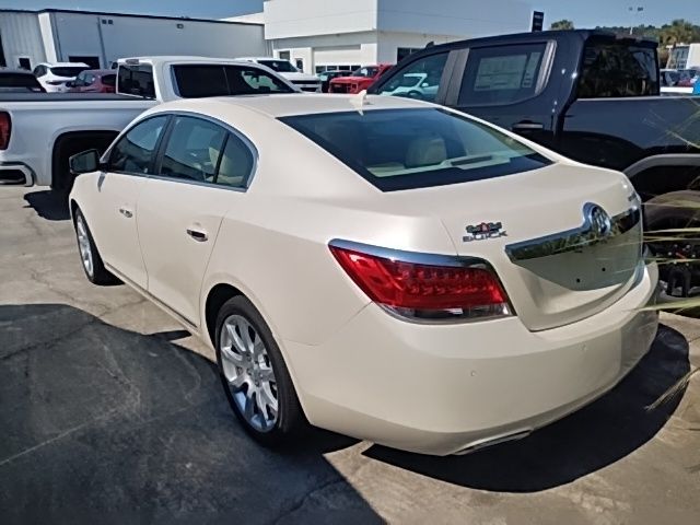 2012 Buick LaCrosse Touring