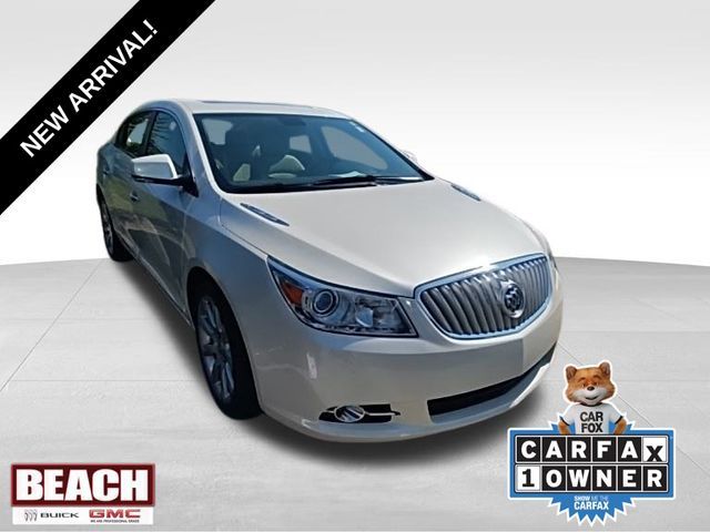 2012 Buick LaCrosse Touring