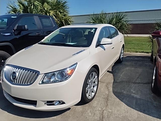 2012 Buick LaCrosse Touring