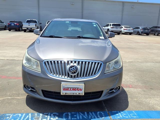 2012 Buick LaCrosse Touring
