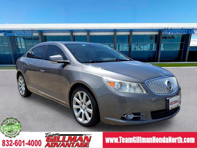 2012 Buick LaCrosse Touring