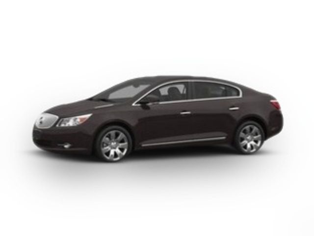 2012 Buick LaCrosse Premium II