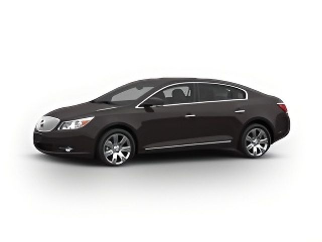 2012 Buick LaCrosse Premium II