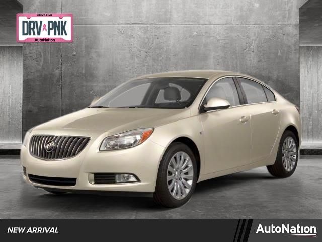 2012 Buick Regal Base