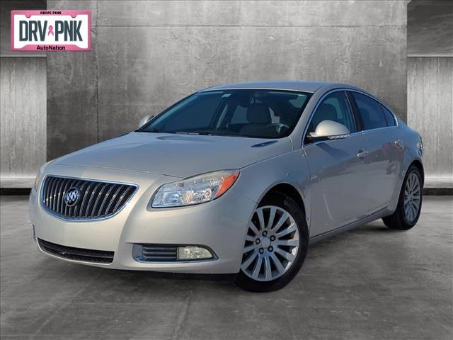 2012 Buick Regal Base