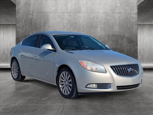 2012 Buick Regal Base