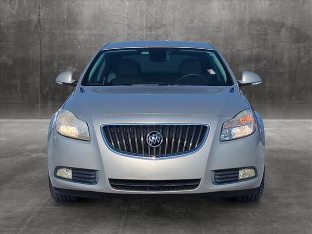 2012 Buick Regal Base