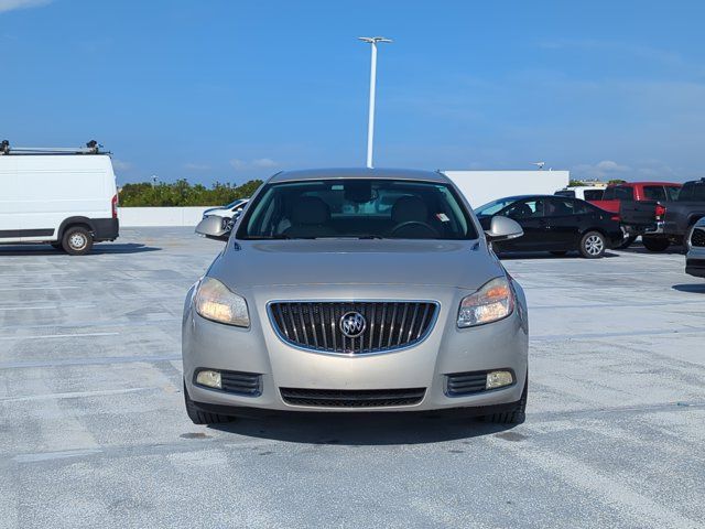 2012 Buick Regal Base