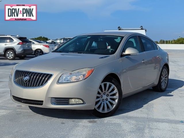 2012 Buick Regal Base