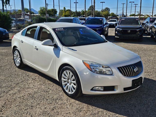 2012 Buick Regal Base