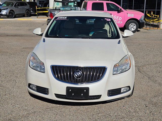 2012 Buick Regal Base