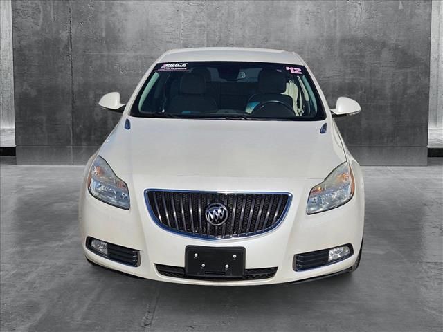 2012 Buick Regal Base