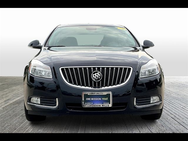 2012 Buick Regal Base