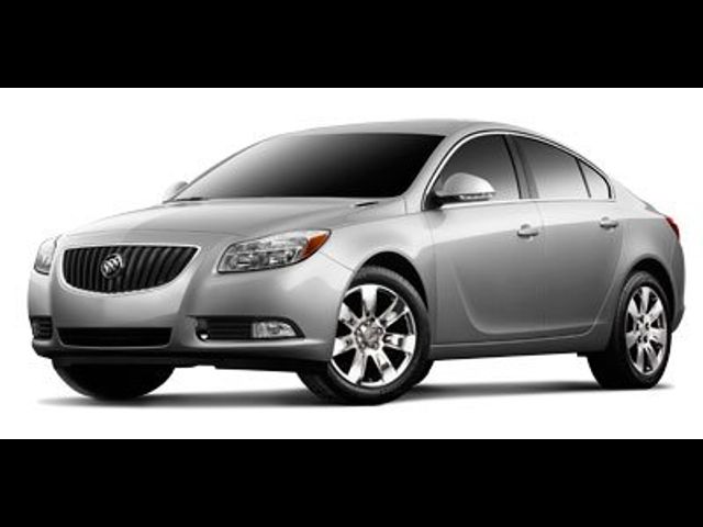 2012 Buick Regal Base