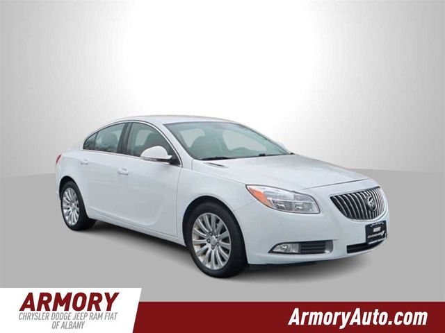 2012 Buick Regal Base