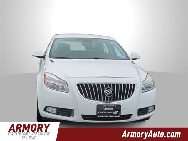 2012 Buick Regal Base