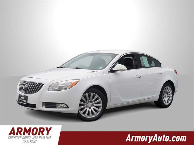 2012 Buick Regal Base